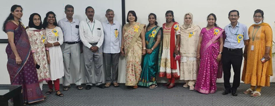Department of Community Medicine, AIMSR, hosts Decennial Celebrations with a CME on ‘Latest updates in public health’!